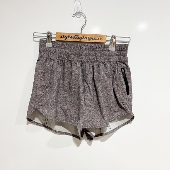 Lululemon Tracker Short V *4" - Picture 4 of 10